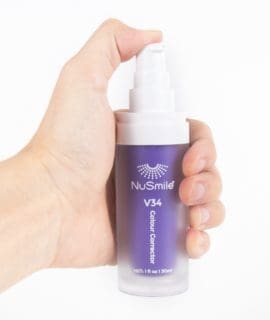 NuSmile V34 Colour Corrector